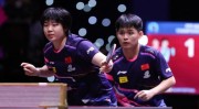 现今高尔夫球员排名顺序最新盛李豪打羽毛球逗笑全场王者荣耀羽毛球运动知识